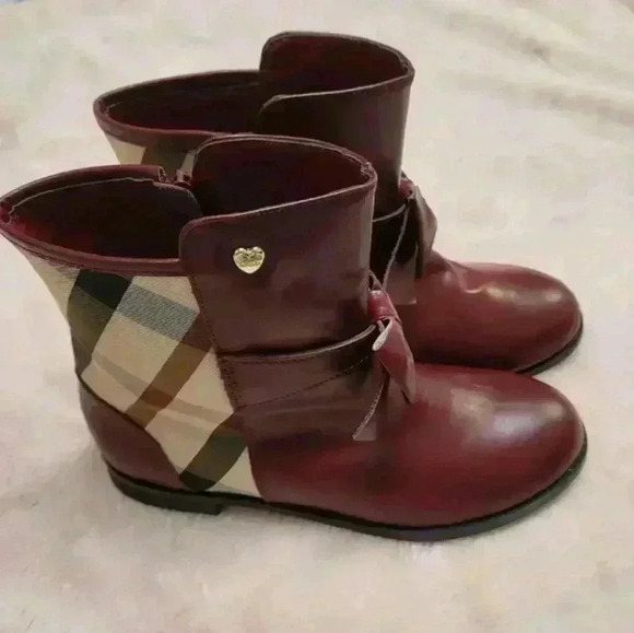 Daks bow boots size 6 women new - Picture 2 of 9